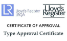 Lloyd's Register IEC Certified Design