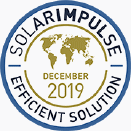 Efficient Solution Label, Solar Impulse Foundation, Switzerland